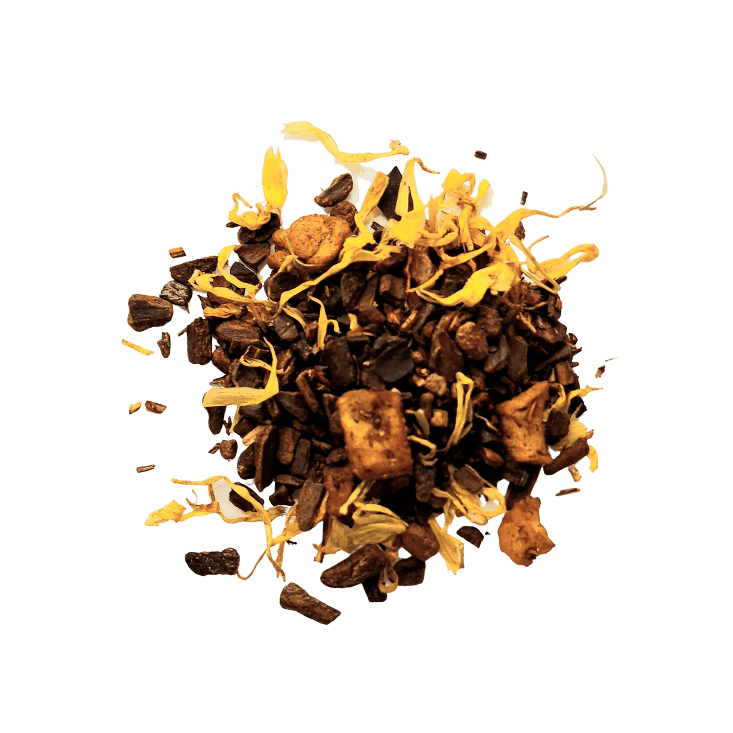 Apple Cinnamon Herbal Tea - Peak Botanicals - Loose Leaf Tea