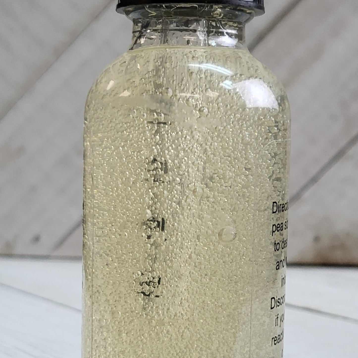 Niacinamide Facial Serum - Peak Botanicals - Niacinamide Face Serum