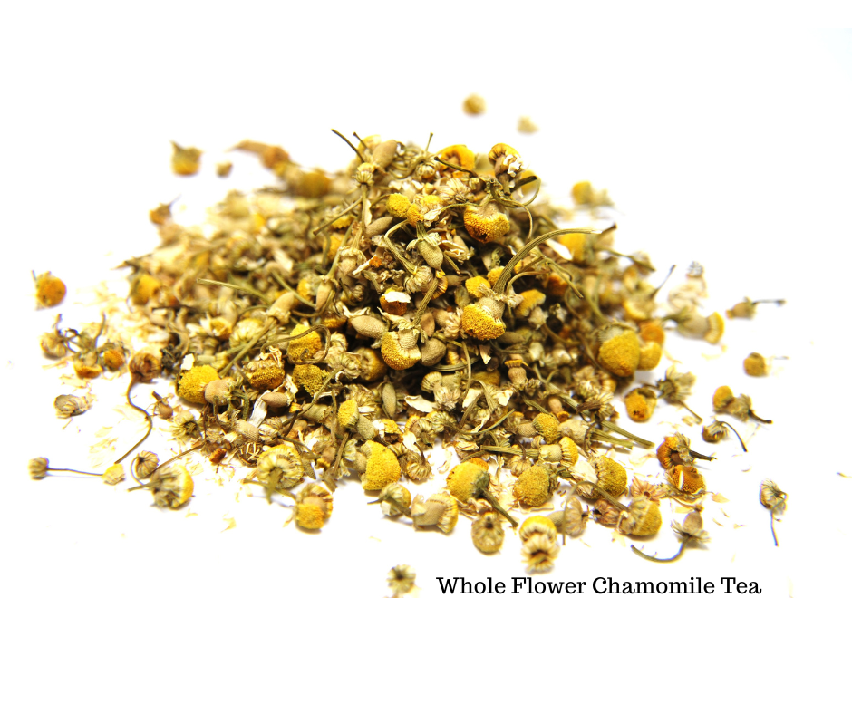 Chamomile Tea - Peak Botanicals - Loose Leaf Tea