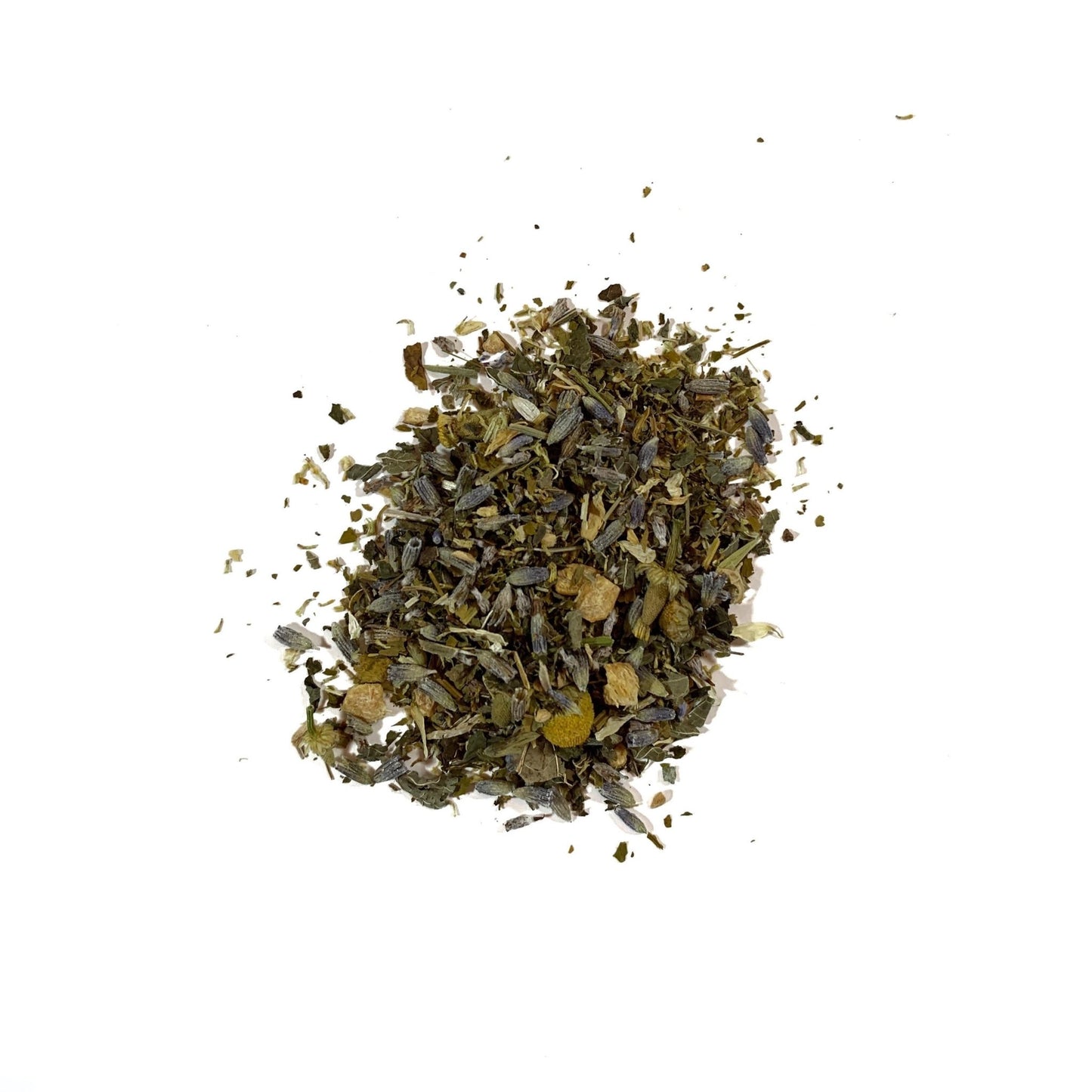 Snoozefest - Nightime Chamomile Tea - Peak Botanicals -