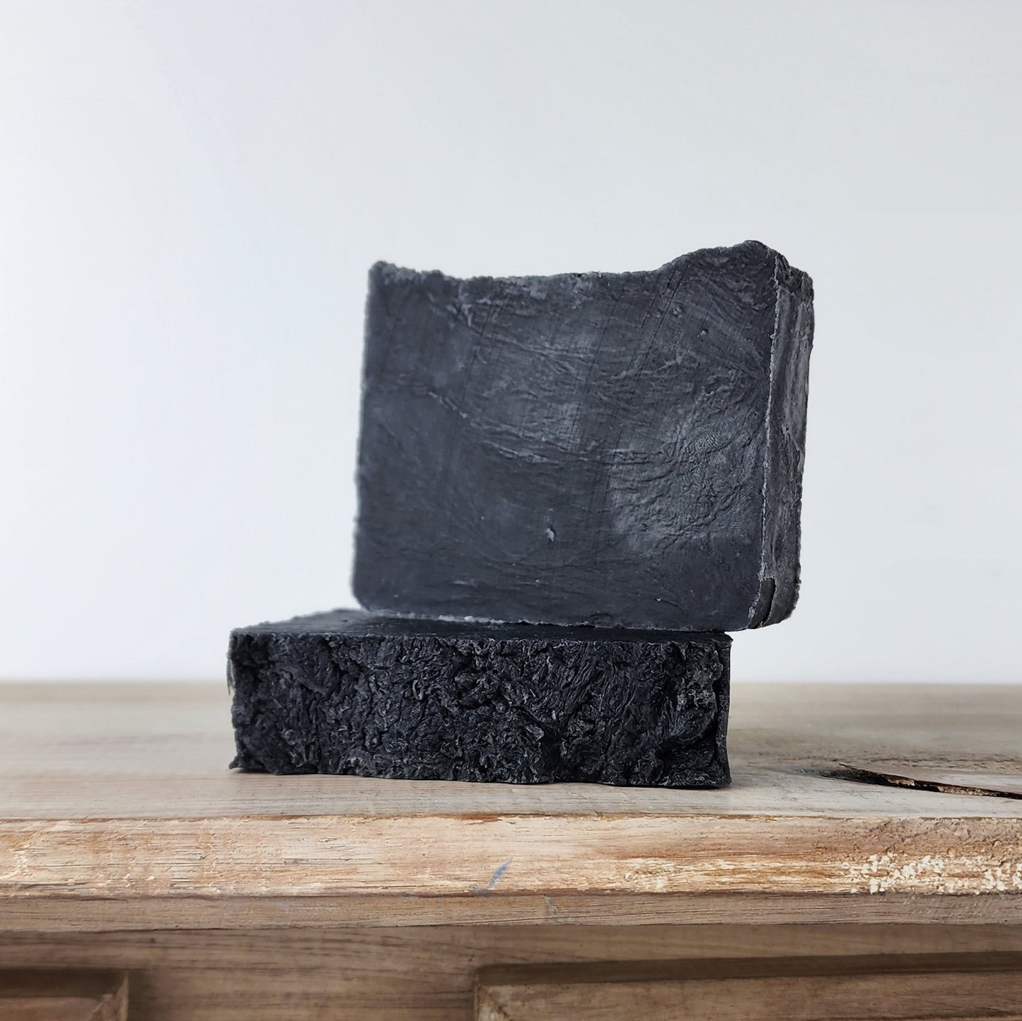 Activated Charcoal & Tea Tree Essential Oil Detox Soap