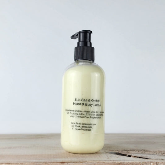 Cocoa Butter Hand & Body Lotion