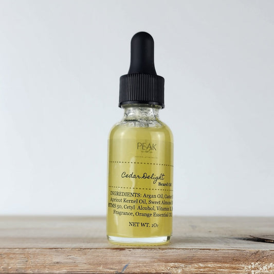 Beard Oil