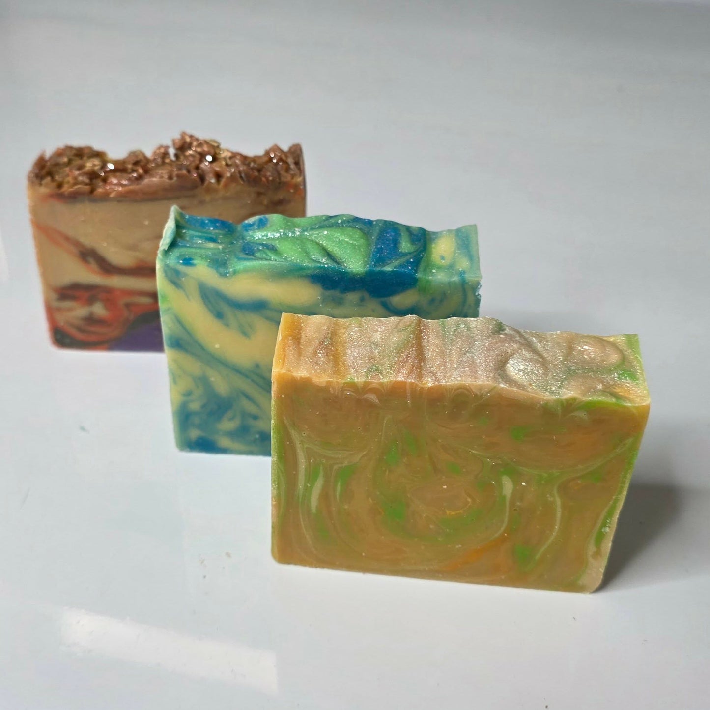 Handmade Soaps