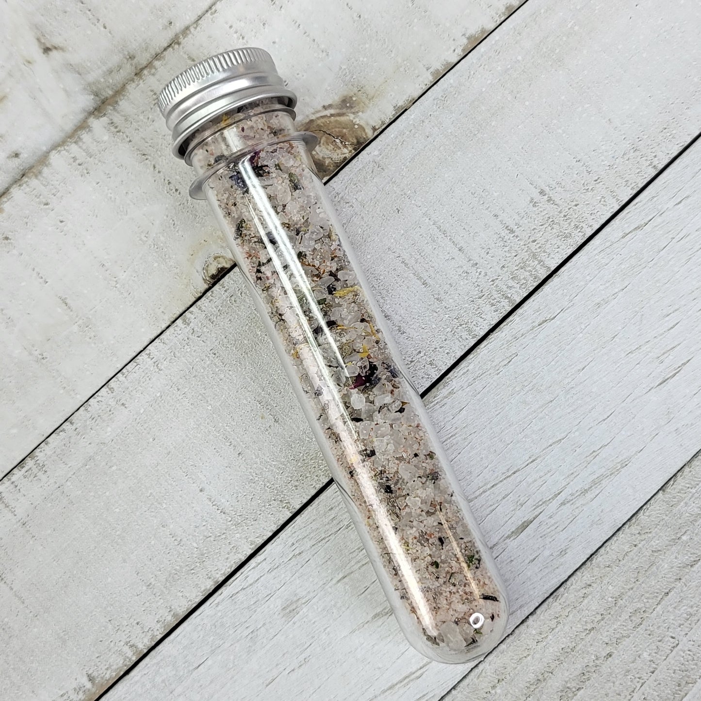 moonlight soak bath salt in test tube. Single Use