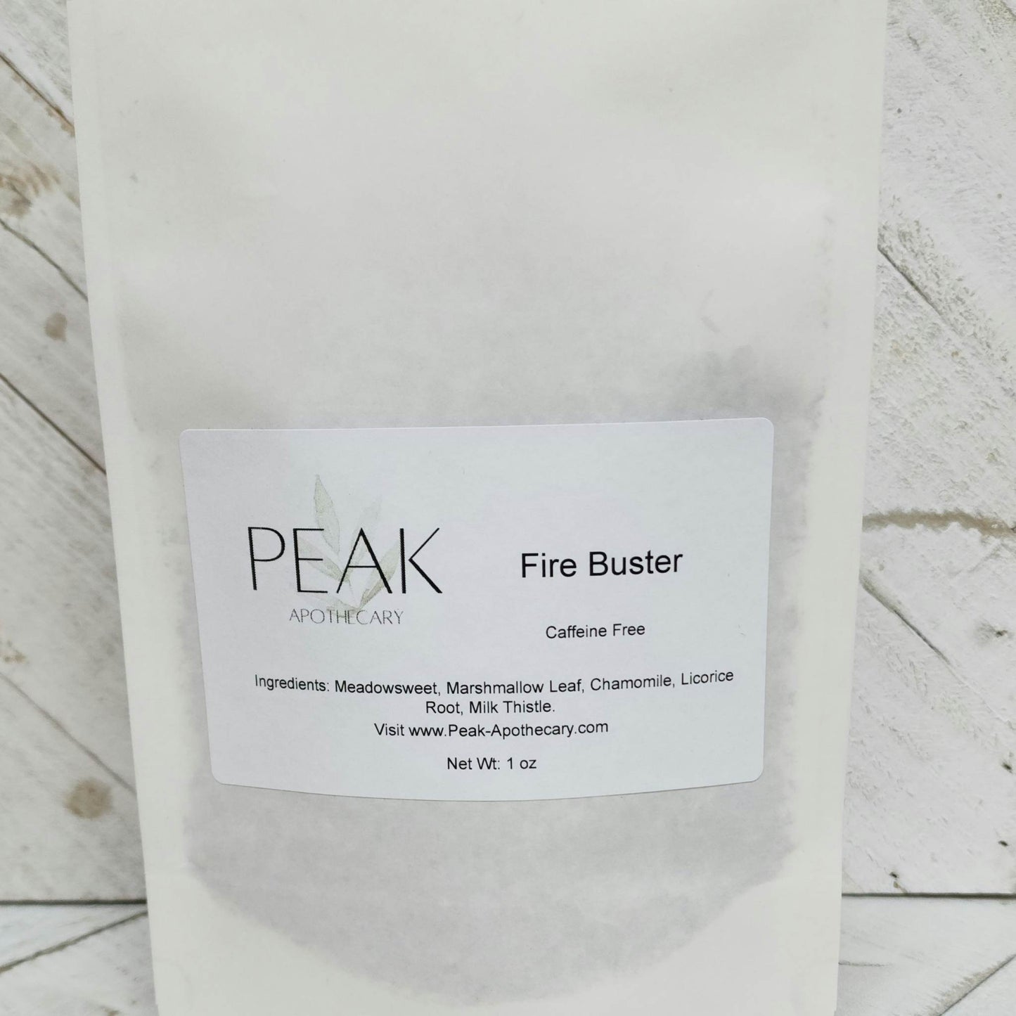 Fire Buster Loose Leaf Tea