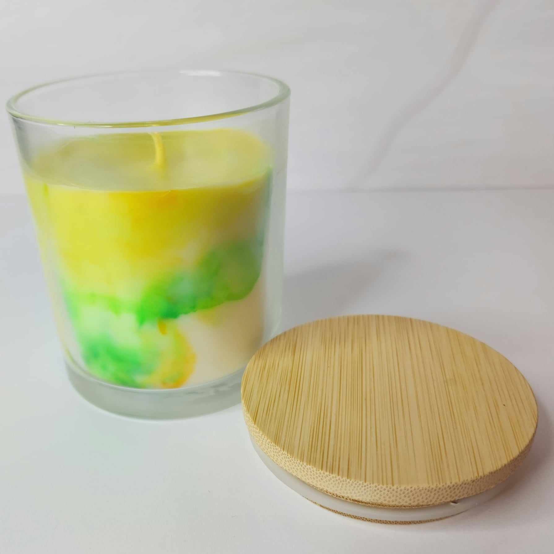 Tropical Splash Candle