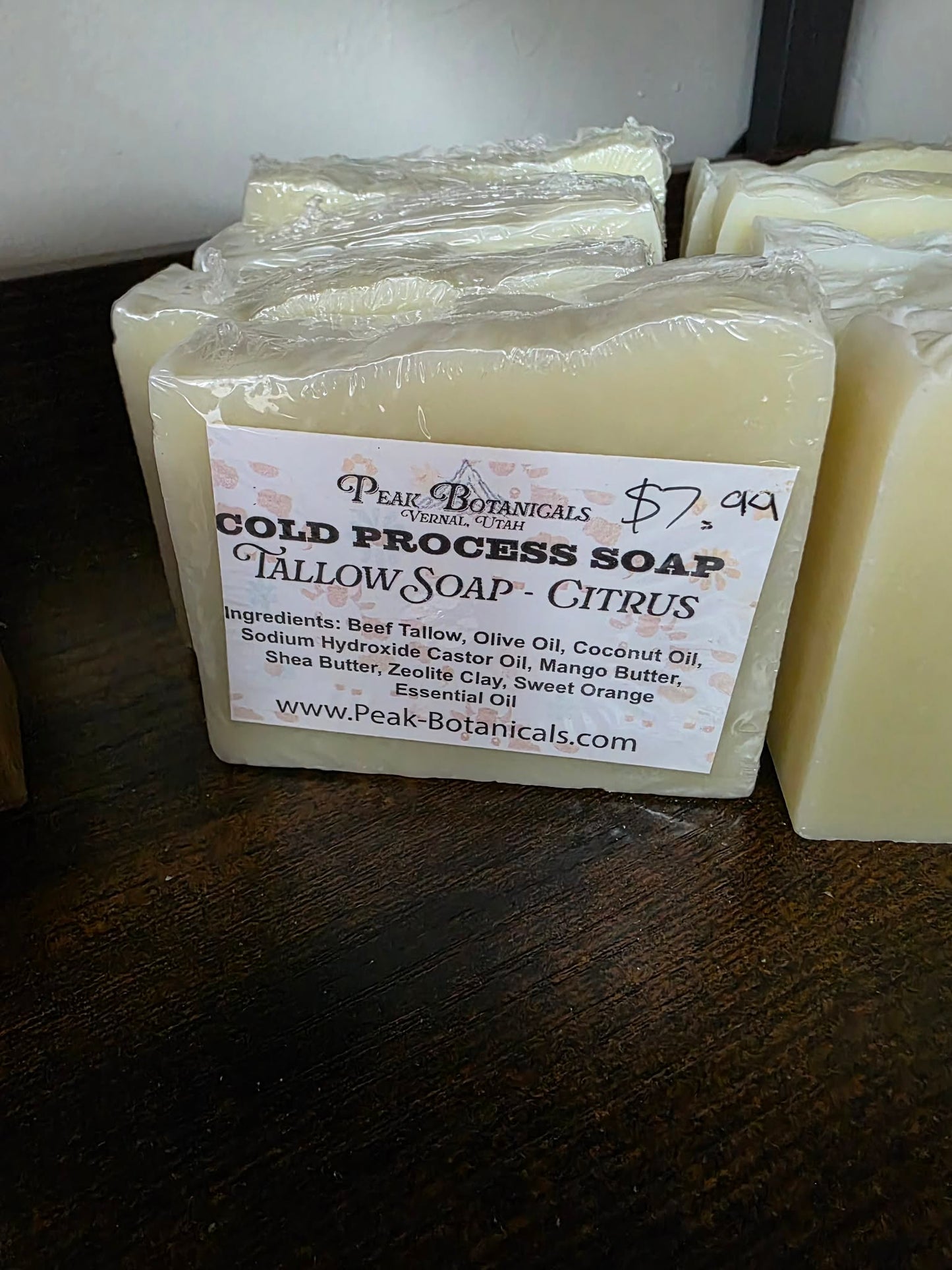 Handmade Soaps