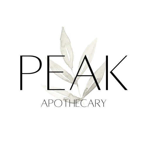 Peak Botanicals Logo