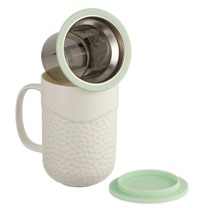 Tea Infuser Mugs