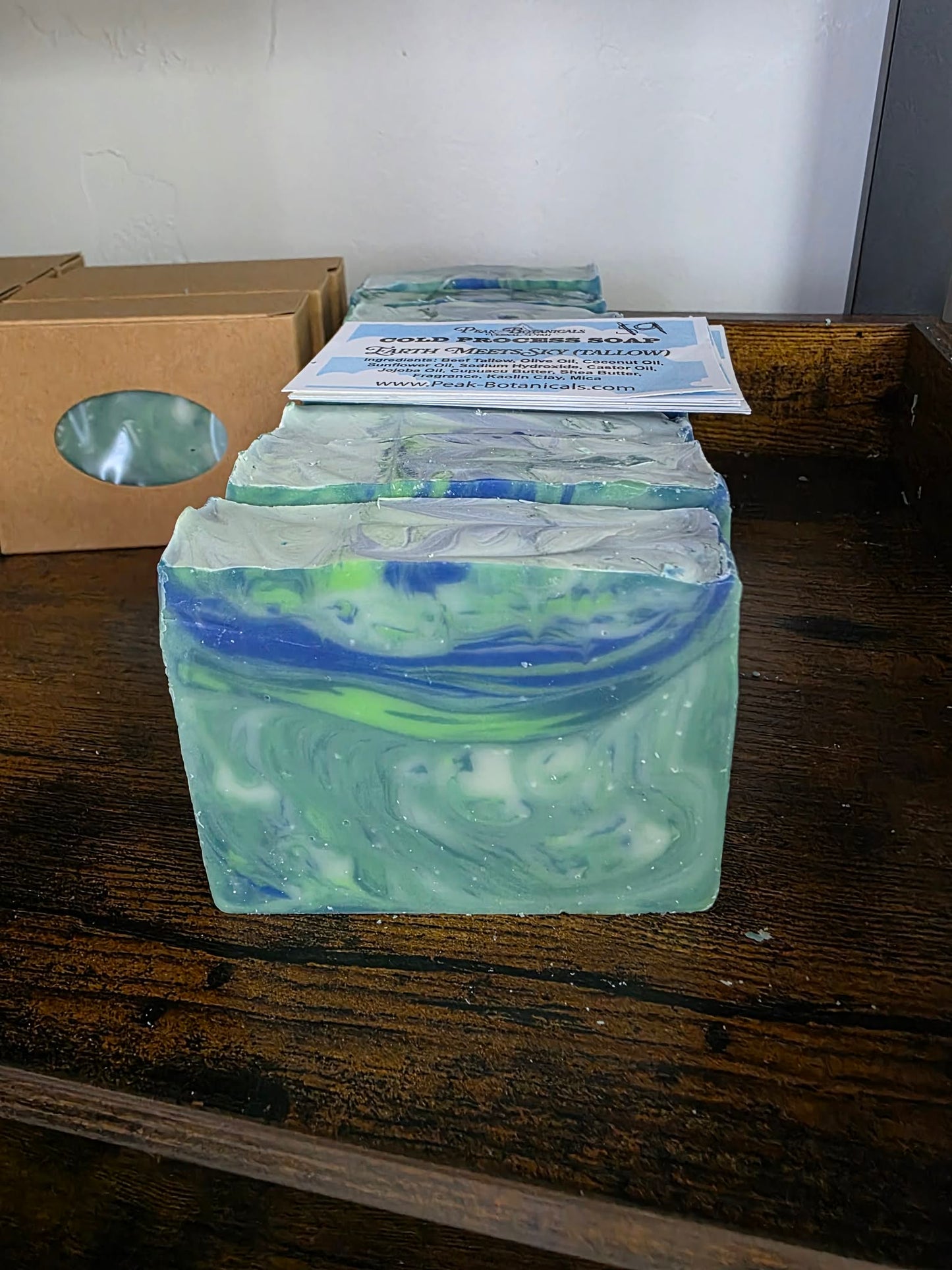 Handmade Soaps