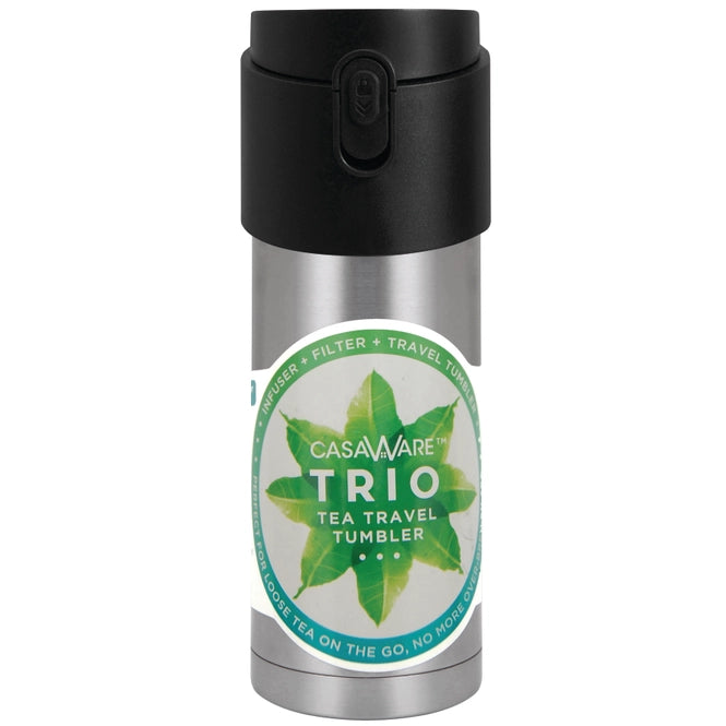 Stainless Steel Travel Tumbler