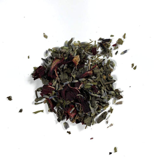 Tangy Hibiscus Herbal Tea